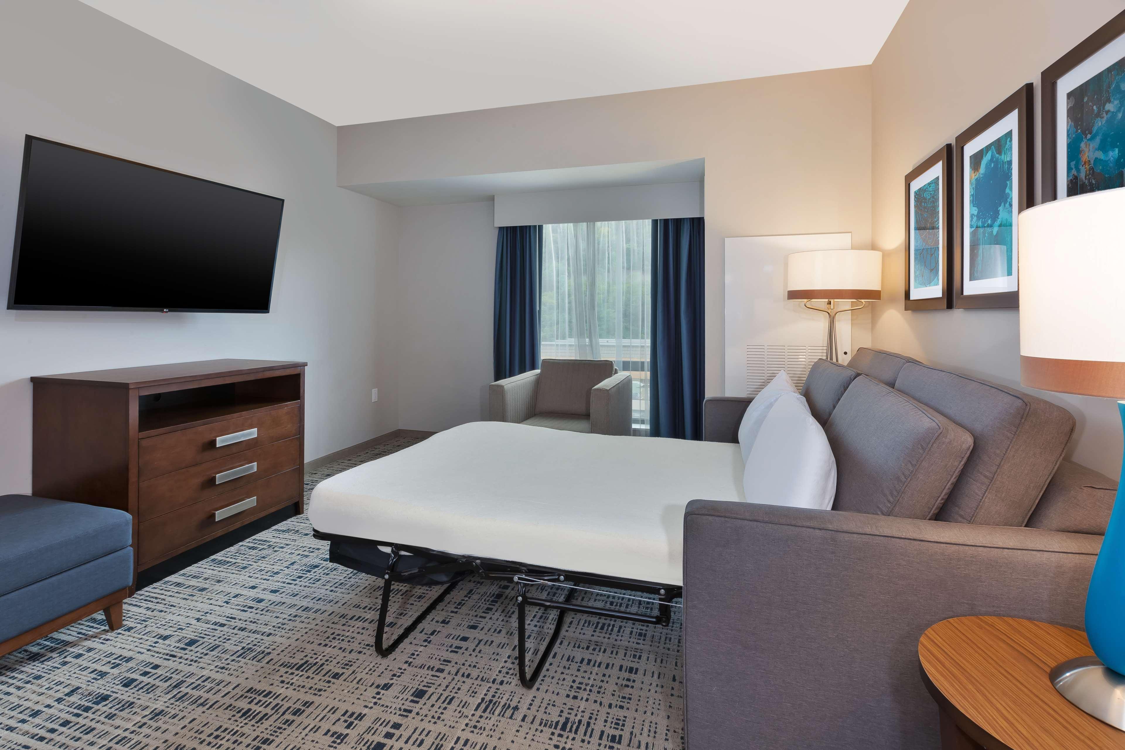 Homewood Suites By Hilton Pittsburgh Downtown Экстерьер фото