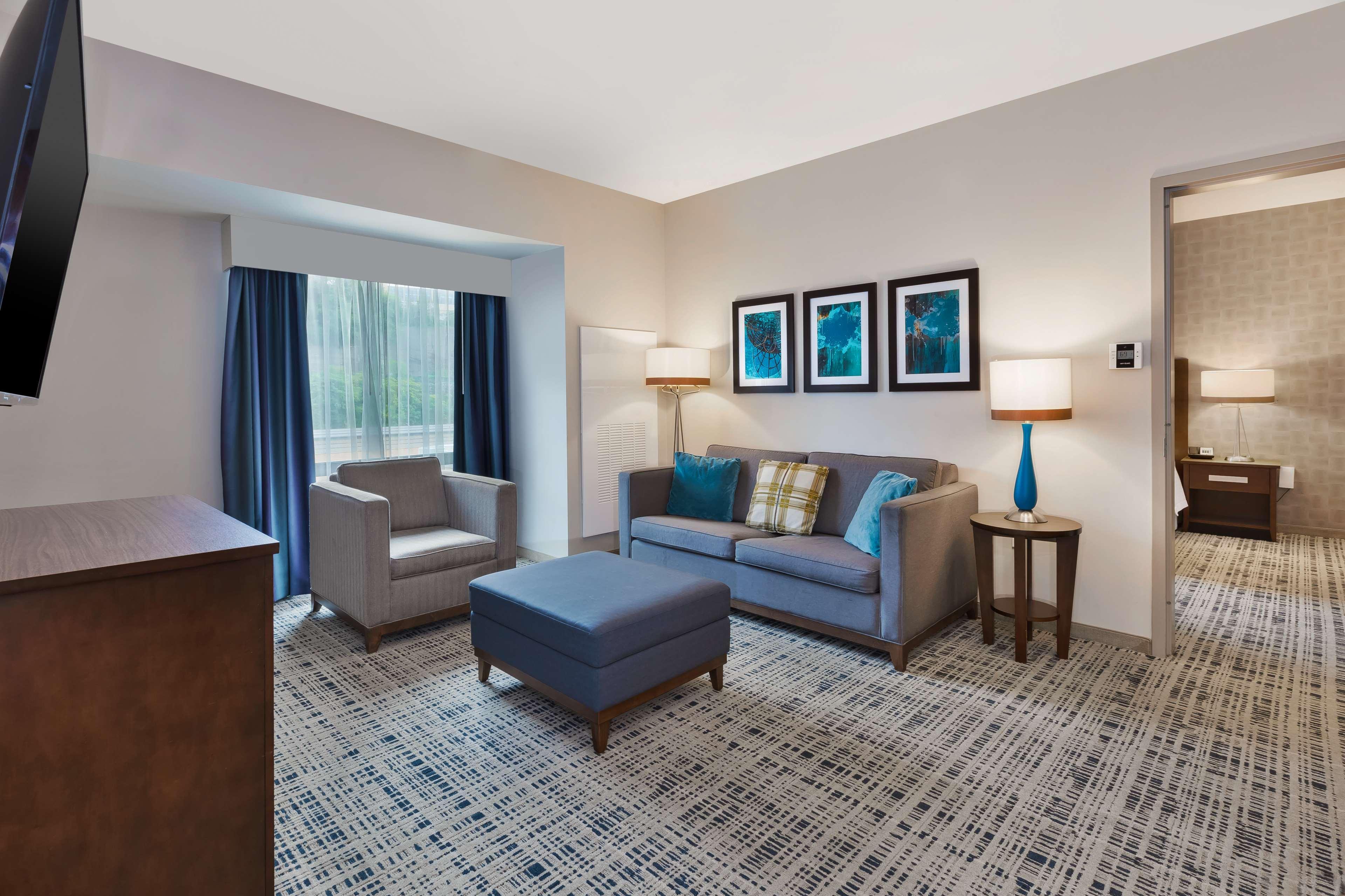 Homewood Suites By Hilton Pittsburgh Downtown Экстерьер фото