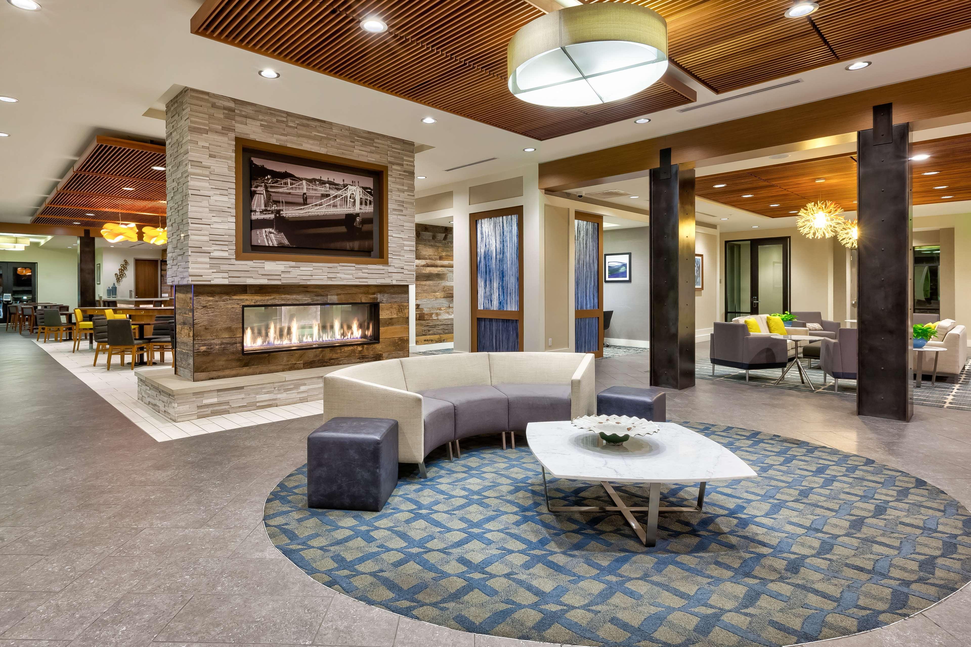 Homewood Suites By Hilton Pittsburgh Downtown Экстерьер фото