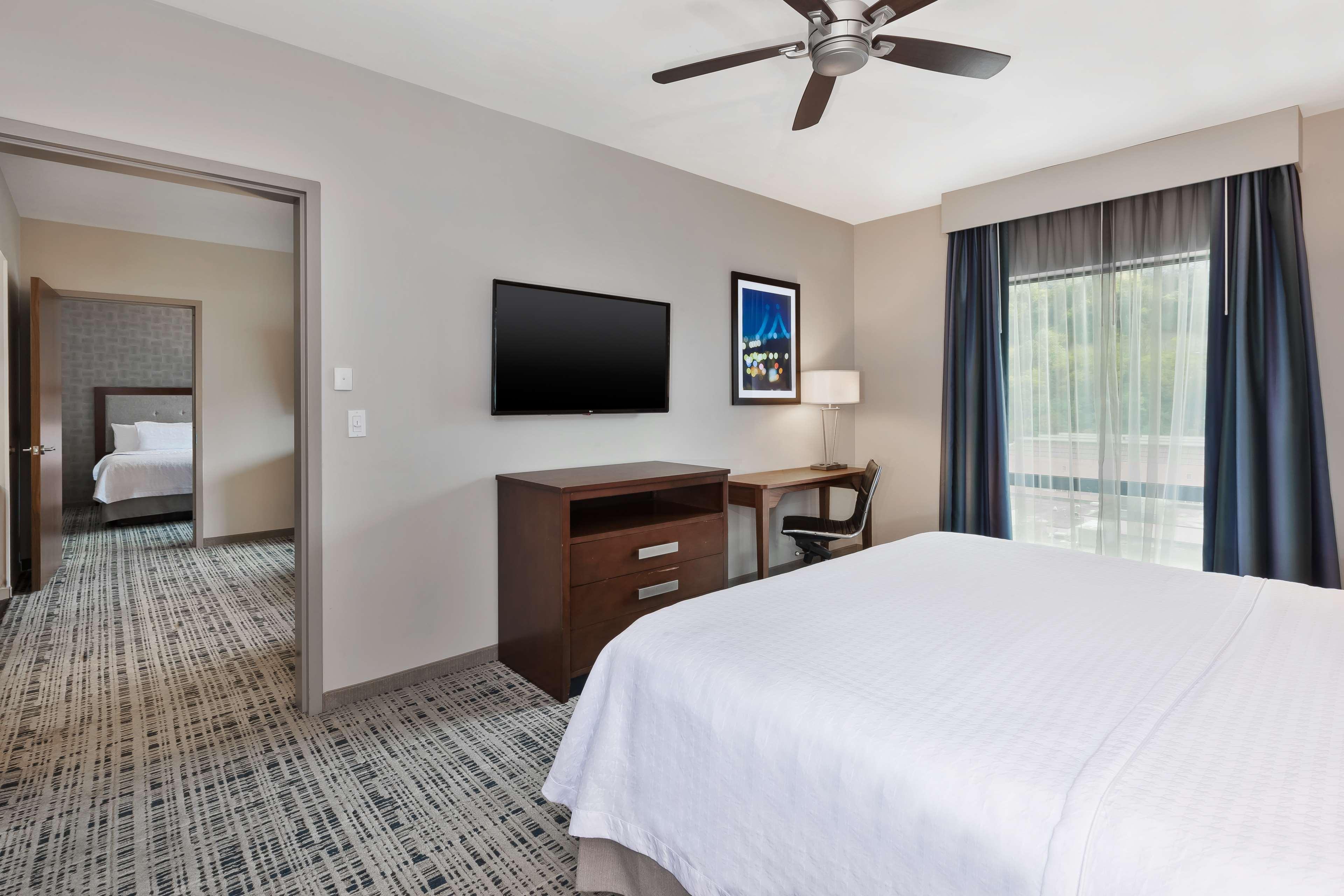 Homewood Suites By Hilton Pittsburgh Downtown Экстерьер фото