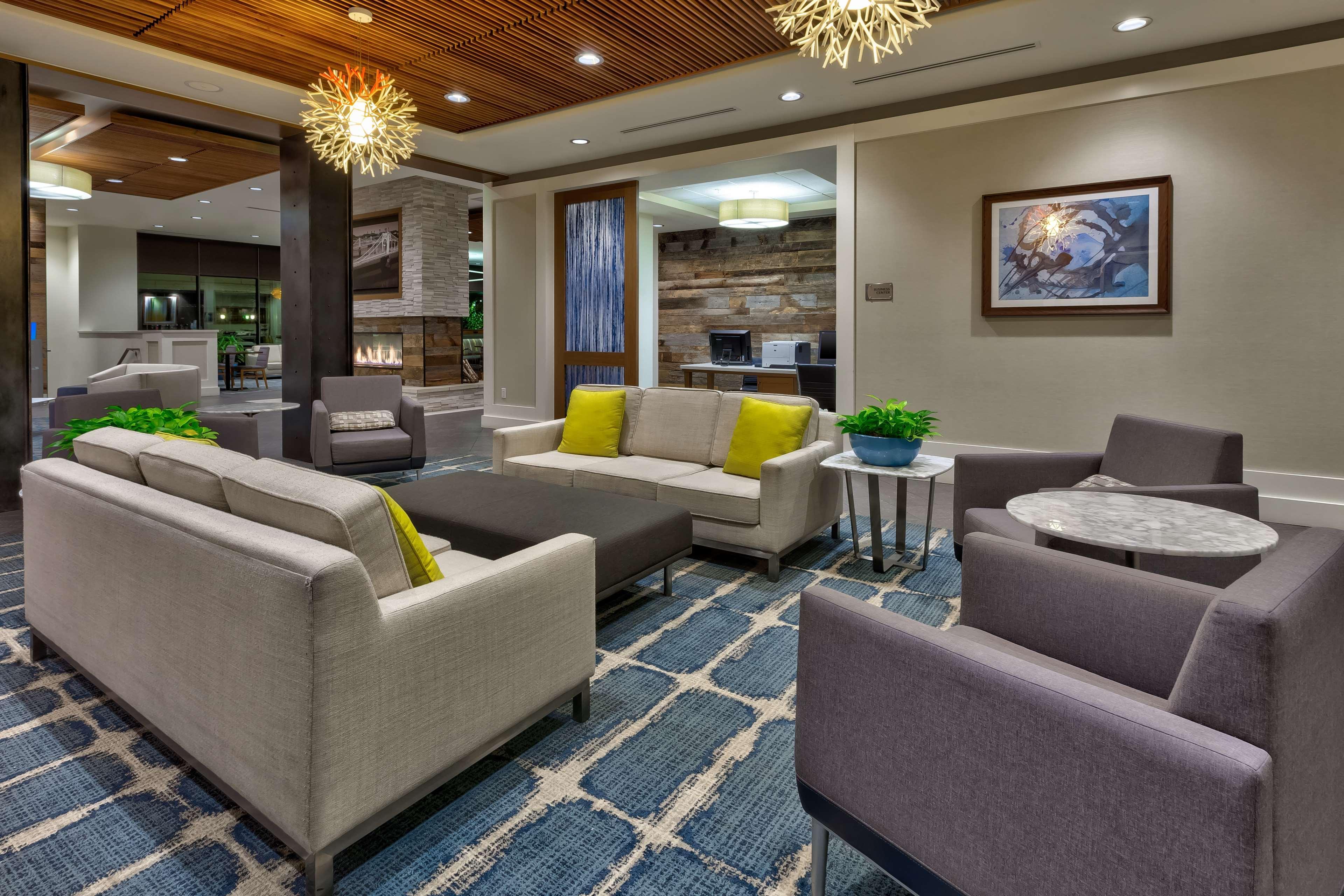 Homewood Suites By Hilton Pittsburgh Downtown Экстерьер фото