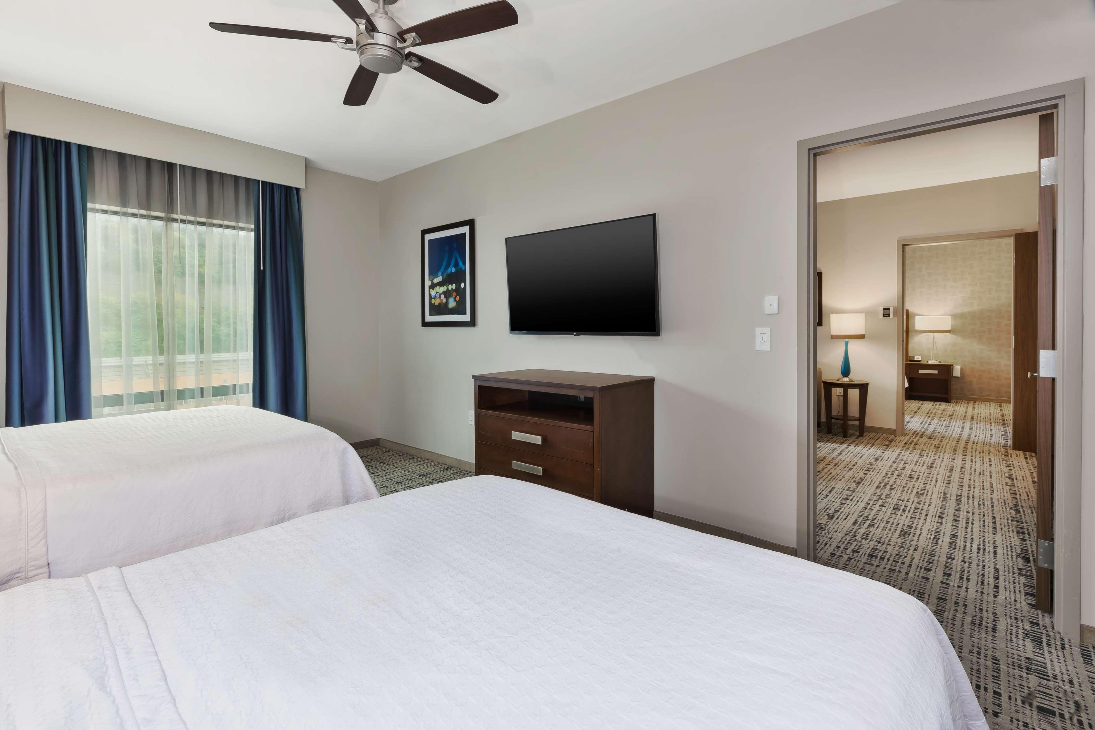Homewood Suites By Hilton Pittsburgh Downtown Экстерьер фото