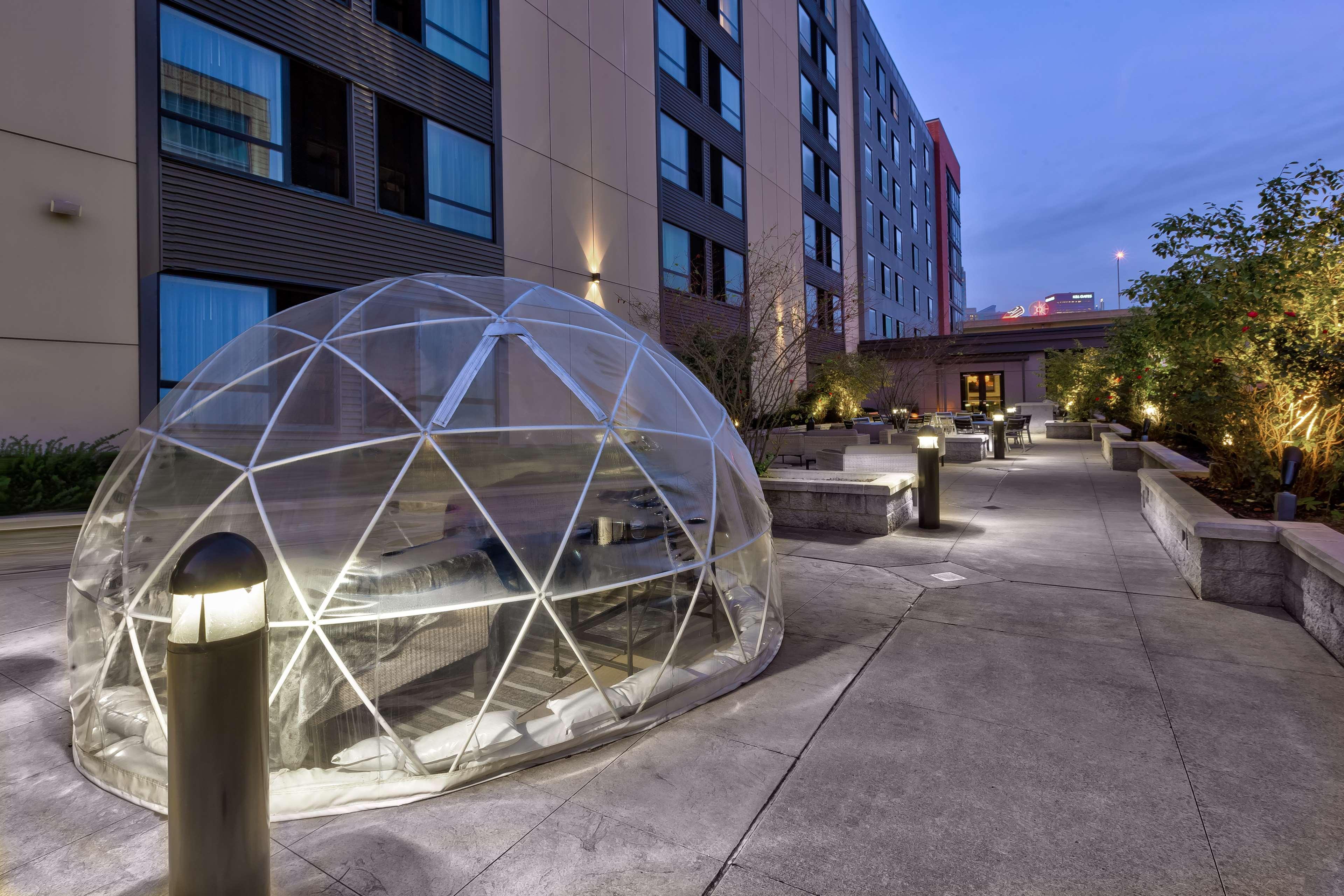 Homewood Suites By Hilton Pittsburgh Downtown Экстерьер фото