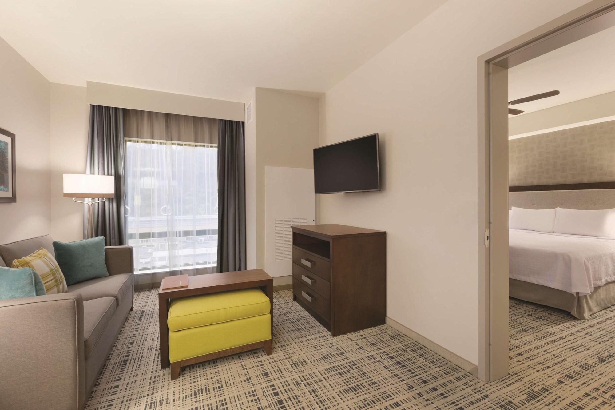 Homewood Suites By Hilton Pittsburgh Downtown Экстерьер фото