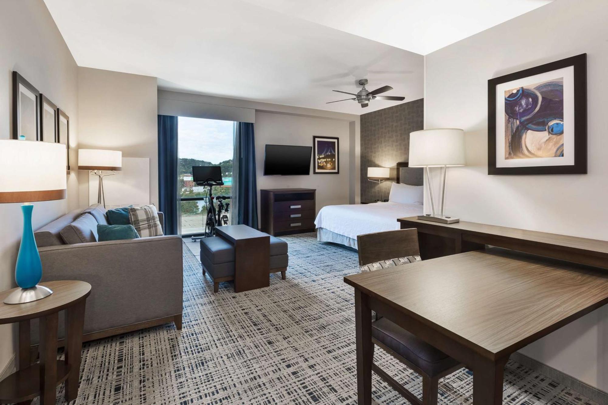 Homewood Suites By Hilton Pittsburgh Downtown Экстерьер фото