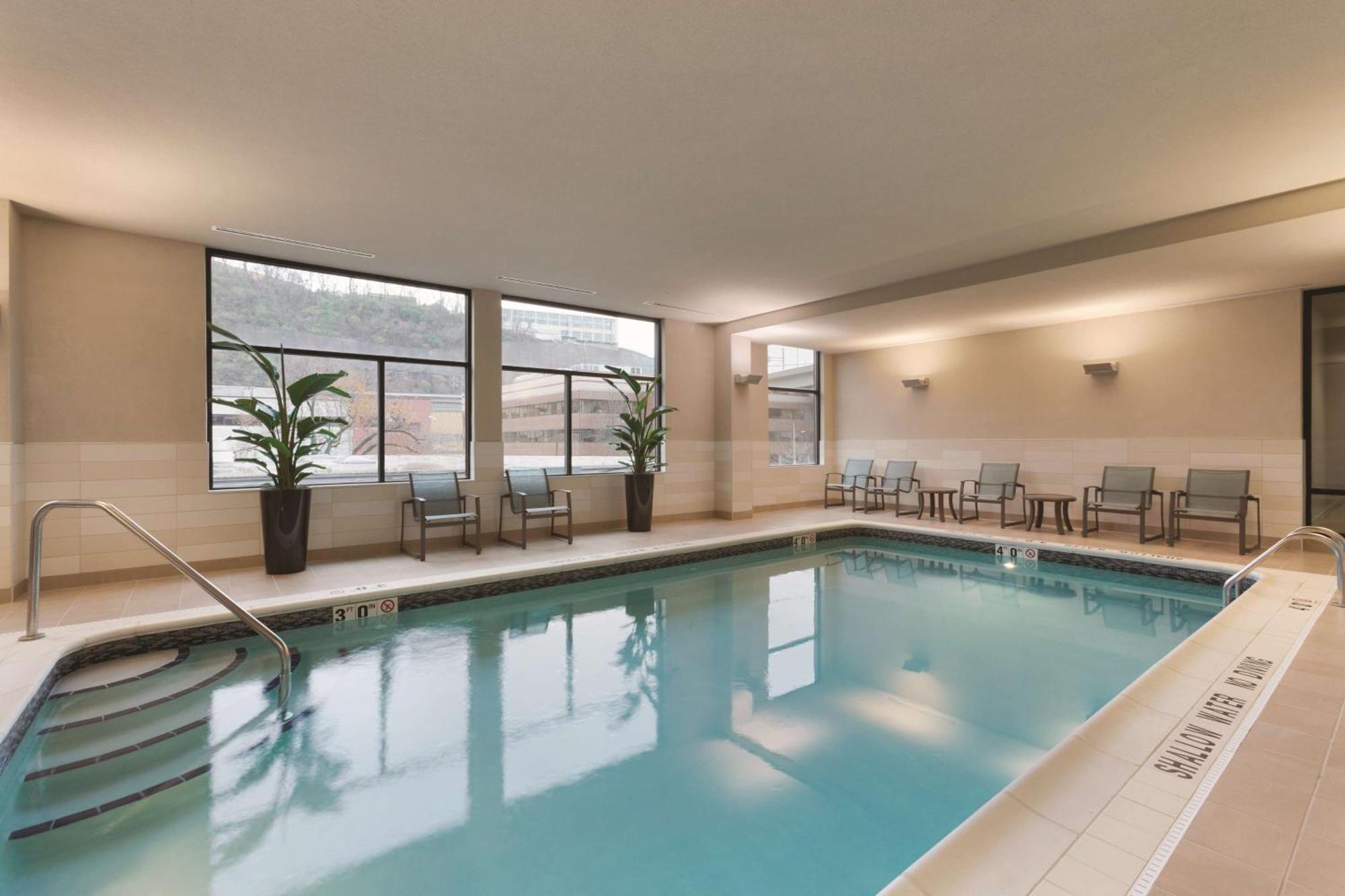 Homewood Suites By Hilton Pittsburgh Downtown Экстерьер фото