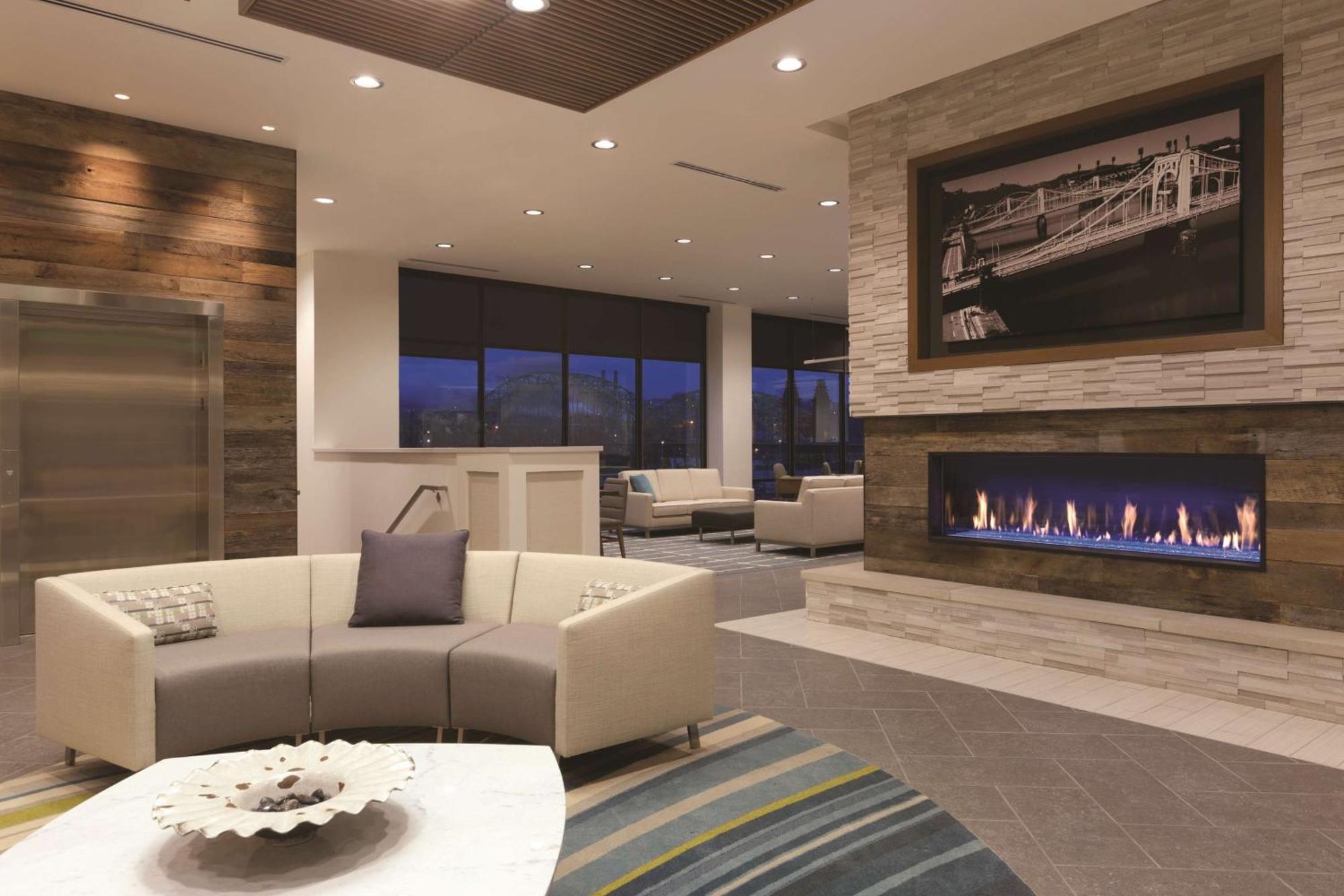 Homewood Suites By Hilton Pittsburgh Downtown Экстерьер фото