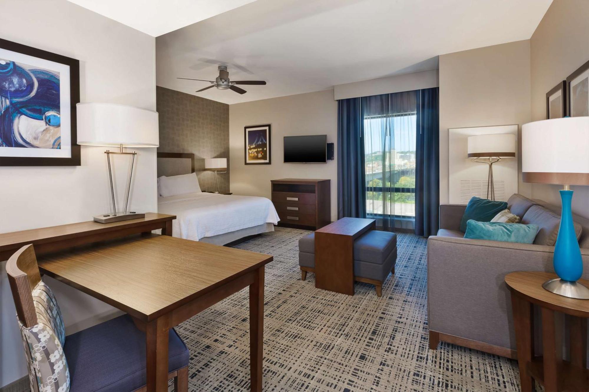 Homewood Suites By Hilton Pittsburgh Downtown Экстерьер фото
