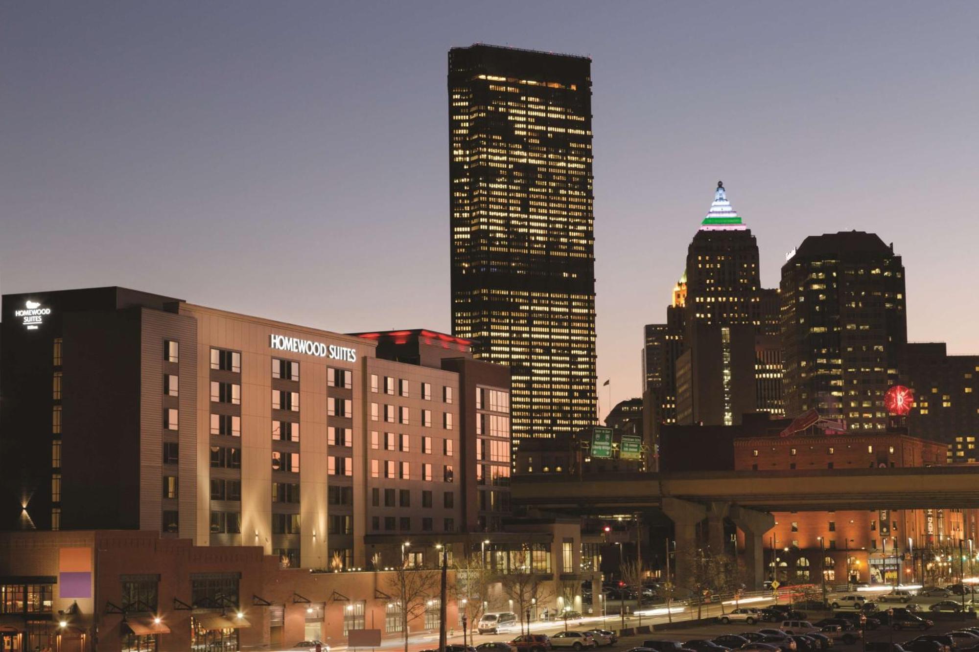 Homewood Suites By Hilton Pittsburgh Downtown Экстерьер фото